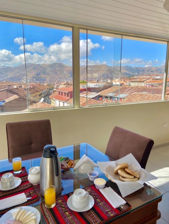 Hotel Casona Arrambide Cuzco Exterior foto