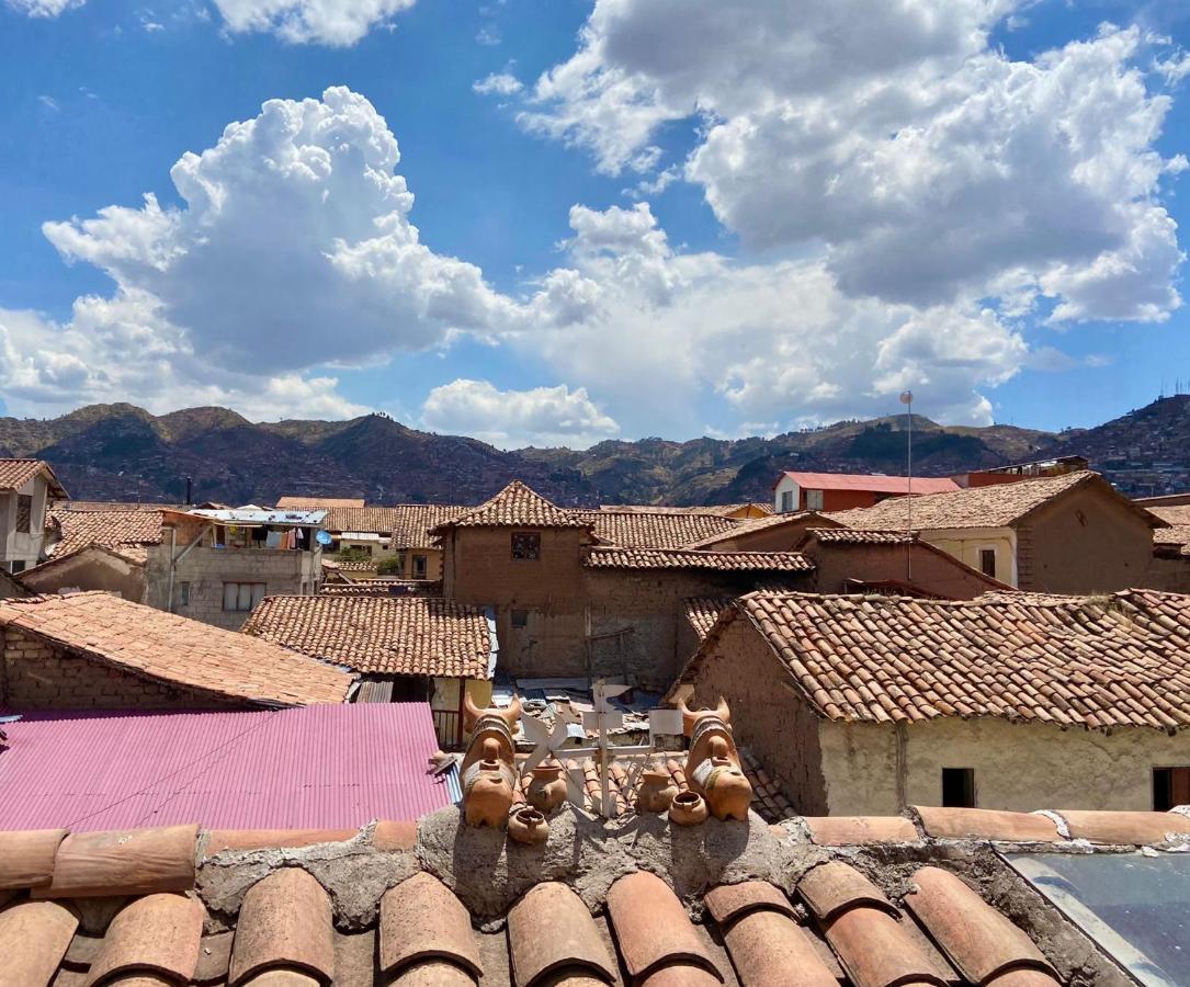 Hotel Casona Arrambide Cuzco Exterior foto